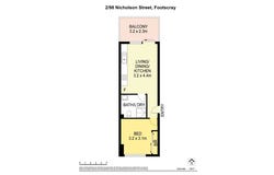 2/98 Nicholson Street, Footscray, Vic 3011