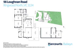 98 Loughnan Road, Ringwood North, Vic 3134