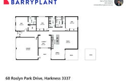 68 Roslyn Park Drive, Harkness, Vic 3337