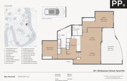 25/68 Beeston Street, Teneriffe, Qld 4005