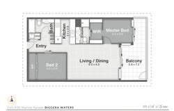 115/430 Marine Parade, Biggera Waters, Qld 4216