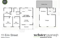 11 Erin Street, Wilsonton, Qld 4350