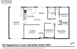 38 Peppercorn Avenue, Narellan, NSW 2567
