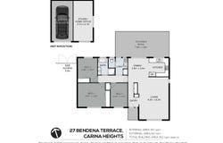 27 Bendena Terrace, Carina Heights, Qld 4152