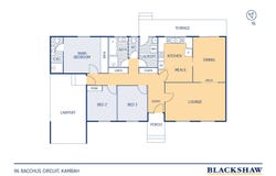 96 Bacchus Circuit, Kambah, ACT 2902