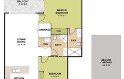 16/78 Lower King Street, Caboolture, Qld 4510