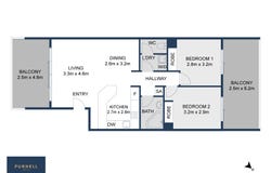 44/53 Mcmillan Crescent, Griffith, ACT 2603