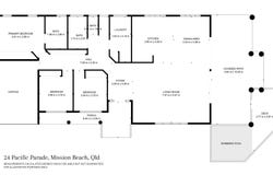 24 Pacific Parade, Mission Beach, Qld 4852