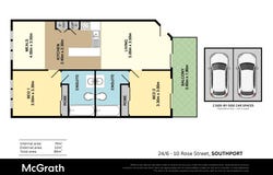 24/6-10 Rose Street, Southport, Qld 4215
