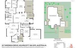33 Taronga Drive, Kelmscott, WA 6111