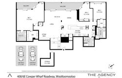408/6E Cowper Wharf Roadway, Woolloomooloo, NSW 2011