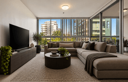 201/18 Thorn Street, Kangaroo Point, Qld 4169