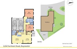 1/34 Farnham Road, Bayswater, Vic 3153