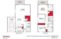 45/71-77 Goodfellows Road, Kallangur, Qld 4503