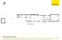 89 Samuel Street, Tempe, NSW 2044