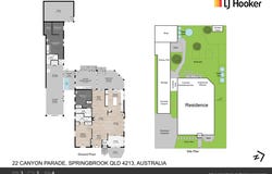 22 Canyon Parade, Springbrook, Qld 4213