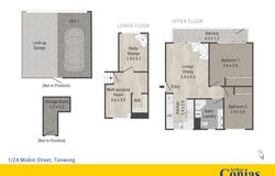 1/24 Miskin Street, Toowong, Qld 4066