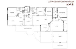 22 Ina Gregory Circuit, Conder, ACT 2906