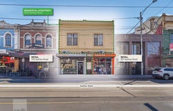 325-327 & 327a Sydney Road, Brunswick, Vic 3056