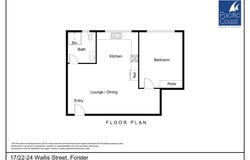 17/22-24 Wallis Street, Forster, NSW 2428