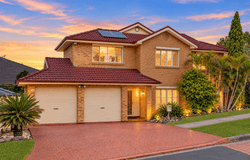 1 Mitchell Drive, West Hoxton, NSW 2171