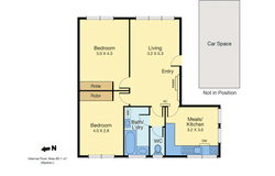 2/43 Lingwell Road, Hawthorn East, Vic 3123