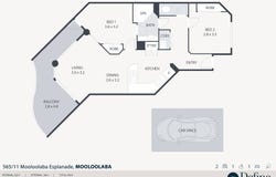 565/11 Mooloolaba Esplanade, Mooloolaba, Qld 4557