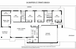 34 Skipper Court, Trinity Beach, Qld 4879