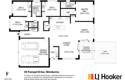 34 Tranquil Drive, Wondunna, Qld 4655