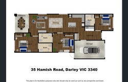 35 Hamish Road, Darley, Vic 3340