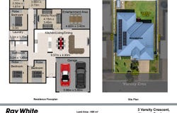3 Varsity Crescent, Norman Gardens, Qld 4701
