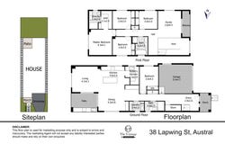 38 Lapwing Street, Austral, NSW 2179