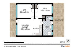 3/24 Vincent Street, Coffs Harbour, NSW 2450