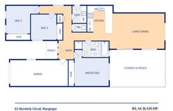 65 Wunderly Circuit, MacGregor, ACT 2615