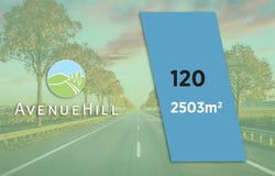 Lot 120, 7 Fishwick Crescent, Cardigan, Vic 3352