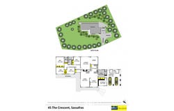 45 The Crescent, Sassafras, Vic 3787