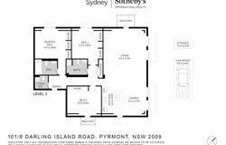 101/8 Darling Island Road, Pyrmont, NSW 2009