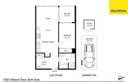 1508/1 Network Place, North Ryde, NSW 2113
