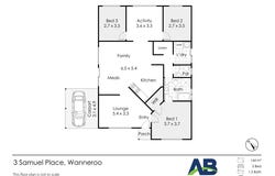 3 Samuel Place, Wanneroo, WA 6065