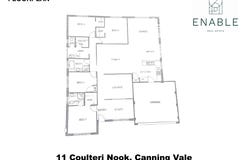 11 Coulteri Nook, Canning Vale, WA 6155