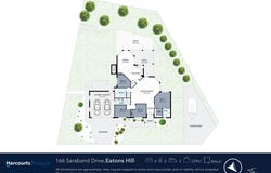 166 Saraband Drive, Eatons Hill, Qld 4037