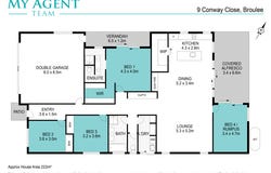 9 Conway Close, Broulee, NSW 2537