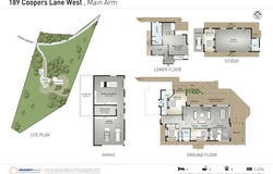 189 Coopers Lane West, Main Arm, NSW 2482