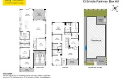 13 Brindle Parkway, Box Hill, NSW 2765