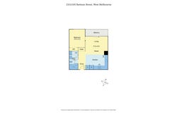2315/105 Batman Street, West Melbourne, Vic 3003