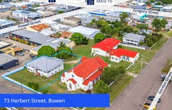 73 Herbert Street, 73 Herbert Street, Bowen, Qld 4805