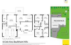 6 Cole Avenue, Baulkham Hills, NSW 2153
