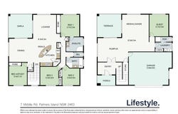 7 Middle Road, Palmers Island, NSW 2463