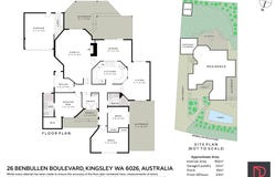 26 Benbullen Blvd, Kingsley, WA 6026