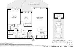 G15/17 Cormorant Way, Shell Cove, NSW 2529
